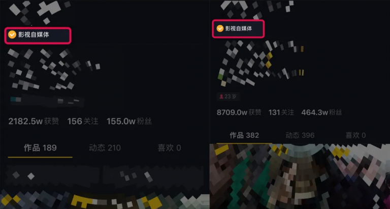 微妙哥抖音影视号2.0版，一部手机轻松月入过万-小齐资源库