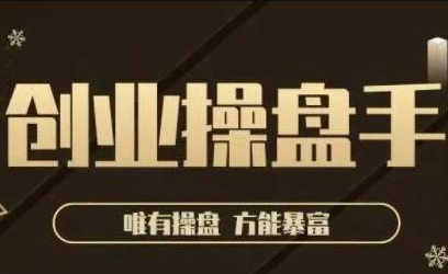 极简·创业操盘手，年入百万的指导课，帮助创业者少走弯路-小齐资源库