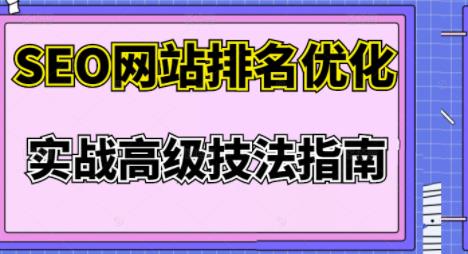 樊天华·SEO网站排名优化实战高级技法指南，让客户找到你-小齐资源库