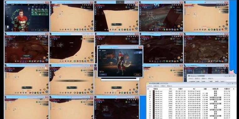 外面收1588的传奇MIR4挂机项目，个人工作室都可以做-小齐资源库