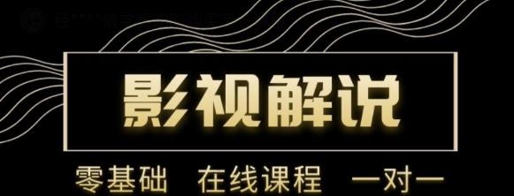 野草追剧:影视解说陪跑训练营，从新手进阶到成熟自媒体达人 价值699元-小齐资源库