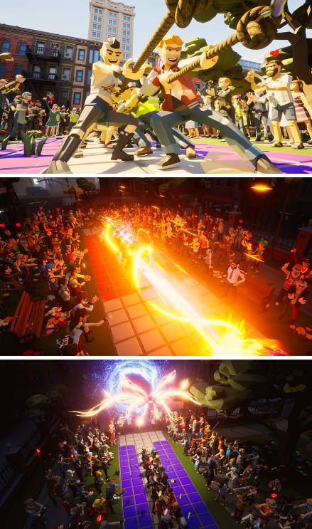 2023抖音最新最火爆弹幕互动游戏–力Q大赛 【开播教程+起号教程+兔费对接报白等】-小齐资源库