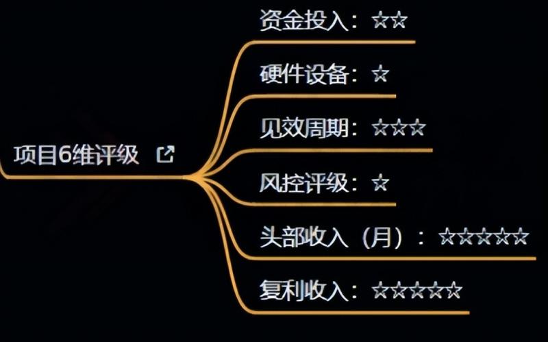 十万个富翁修炼宝典之4.一个大学生操作这个项目，一个月能搞一万-小齐资源库