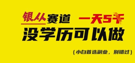 靠银从证书，日入多张，会截图就能做，直接抄答案(附：银从合集)-小齐资源库