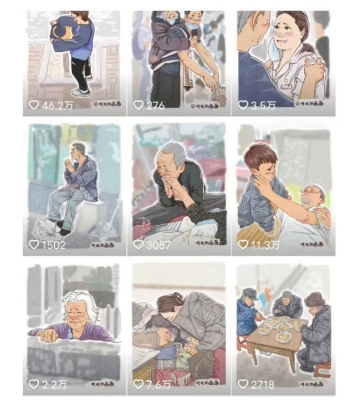 抖音绘画起号课，2025年最火新赛道，15分钟一个作品，一天收入几张不是问题-小齐资源库